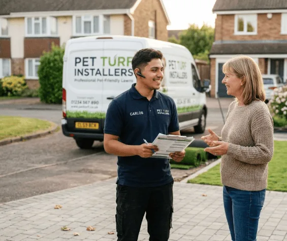 Pet Turf Installation Delmont, NJ FAQs