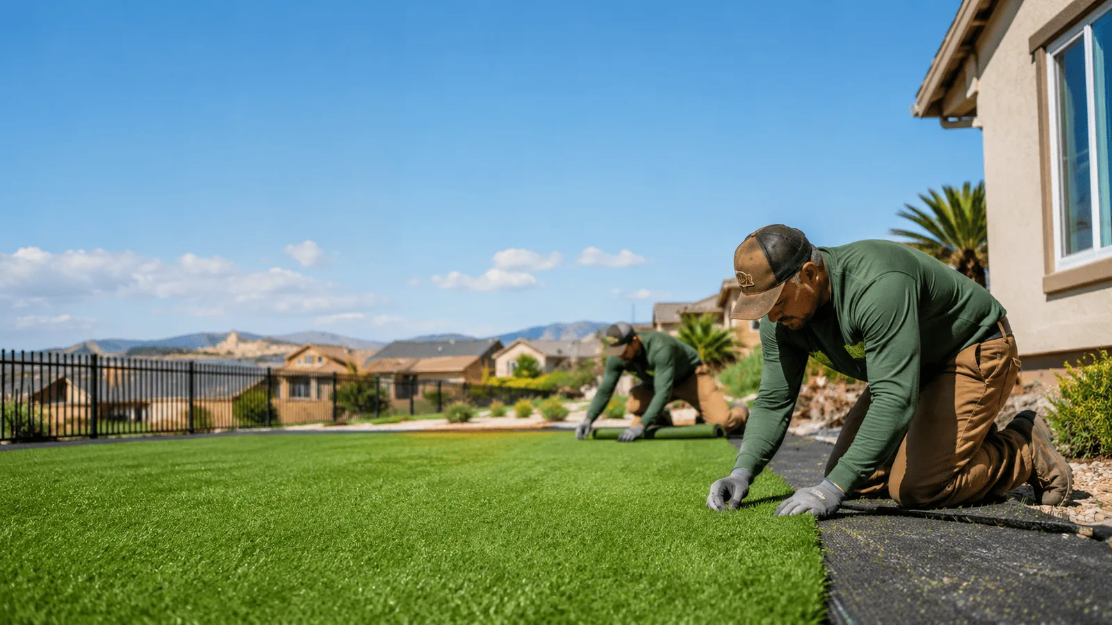 Pet Turf Installation in Delmont, NJ near me